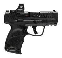 HECKLER AND KOCH (HK USA) CC9 9MM BLK 12+1 NS VTX CCW