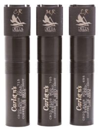 Carlson's Choke Tubes 07579 Delta Waterfowl  Benelli Crio Plus 12 Gauge Mid/Long/Close Range 17-4 Stainless Steel