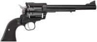 Ruger 0505 Blackhawk  30 Carbine 6 7.50" Blued Alloy Steel, Cylinder & Frame, Black Rubber Grip, Transfer Bar Safety, Exposed Hammer