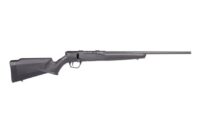 SAVAGE ARMS B17 17HMR BL/SYN 21"