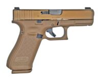 GLOCK 19X (V) 9MM 19RD GNS COMM COY