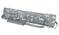 NcStar CVSCB2917D VISM Shotgun Scabbard Digital Camouflage 600D PVC 29"- 34.75"