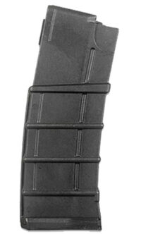 ProMag RUGA4 Standard  30rd 5.56x45mm Fits Ruger Mini-14 Black DuPont Zytel Polymer