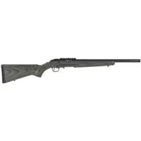 RUGER AMER RIMFIRE TRGT 17HMR RFL BLK LAM STK 18"