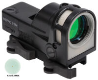 Meprolight USA 626210 M21 Black 1x 30 mm 4.3 MOA Red Dot