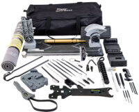 Wheeler 156559 Armorer's Ultra Kit Universal AR Platform 21 Pieces