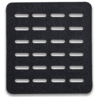 Vertx VTX5130 MAPS MOLLE Adaptor Panel - Quad Quad Black Velcro One-Wrap