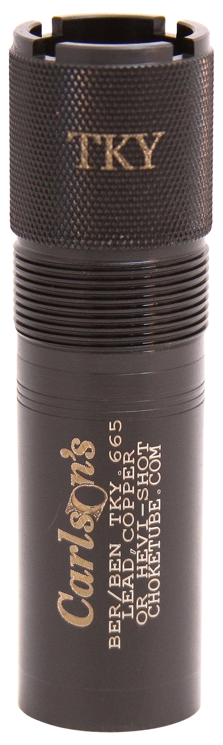 Carlson's Choke Tubes 19592 Extended Turkey Mobil Berretta/Benelli 12 Gauge 17-4 Stainless Steel