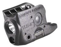Streamlight 69270 TLR-6 Gun Light  Black 100 Lumens White LED/Red Laser Glock 42/43/43X/48
