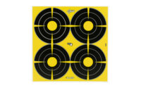 ALLEN EZ AIM 12"X12" 4 SPOT 8PK