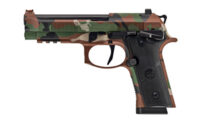 BERETTA 92XI 9MM 10RD BDU CAMO
