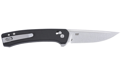 CRKT Q COMPACT 3.05" PLAIN EDGE BLK - Image 2