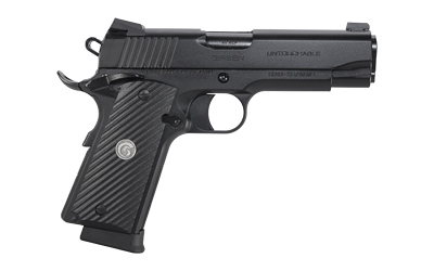GIRSAN MC1911C 45ACP 4.4" 8RD BLACK - Image 2