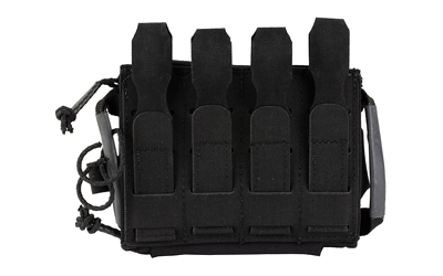 EAGLE MED POUCH 500D BELT IFAK BLK - Image 2