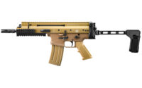 FN SCAR 15P SBT BRC 556 7.5" FDE 30R
