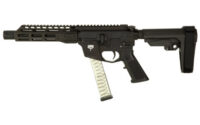 FRD ORD FX9 SBA3 9MM 8" 32RD BLACK