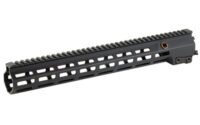 GEISSELE 15" SMR MK16 MLOK BLK