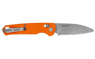 KERSHAW BEL AIR XL EMT 3.25" ORANGE - Image 2