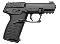 KELTEC P17 22LR 16+1 BLK/BLK TB