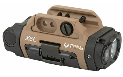 VIRIDIAN X5L G3 UNV LSR/LGHT GRN FDE - Image 2