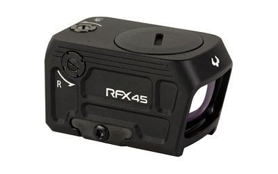 VIRIDIAN RFX45 GRN W/RMR ADAPTER - Image 2