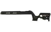 LUTH 10/22 CHASSIS ASSEMBLY BLK