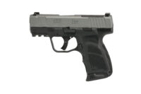 HECKLER AND KOCH (HK USA) CC9 9MM BLK/GREY 12+1 NS OR