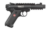 RUGER MRK IV TACT 22LR 4.4" 10RD BLK
