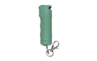 SABRE FLIP TOP GEL SAGE GREEN W/CLIP