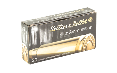 S&B 22 HORNET 45GR SP 20/1800 - Image 2