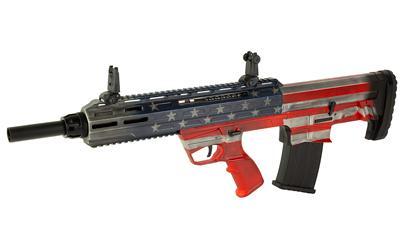 TOKAREV TBP 12GA 18.5" AF 5RD - Image 3