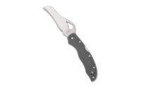 SPYDERCO GOONEY 3.44" GRAY