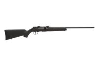 SAVAGE ARMS A17 17HM2 BL/SYN 22" 10+1 AT