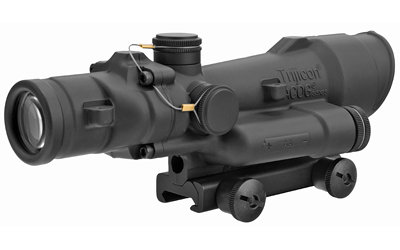 TRIJICON ACOG 3.5X35LED .223 GRN CHV - Image 4
