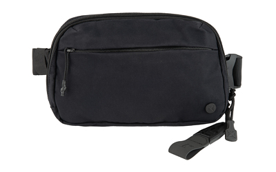 VERTX EVERYDAY FANNY PACK 2.0 BLACK