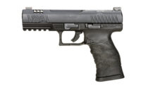 WAL WMP 22WMR 4.5" 10RD BLK OR