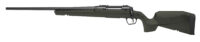 SAVAGE ARMS AXIS 2 7MM08 BL/GRN 22" LH