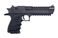 MAGNUM RESEARCH DESERT EAGLE L6 50AE BLK 6"