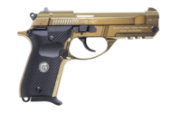 EAA CORP MC14T TIPUP 380ACP GOLD 13+1