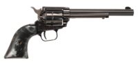 HERITAGE MANUFACTURING 22LR 6.5" BLACK PEARL 9RD FS #