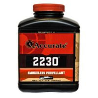 Accurate 2230 Rifle Powder 1 lbs