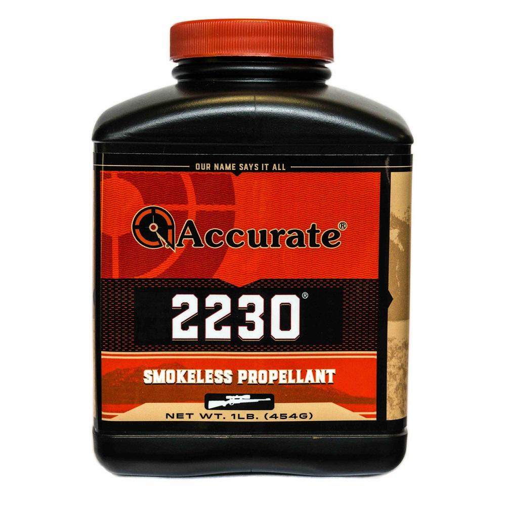 Accurate 2230 Rifle Powder 1 lbs