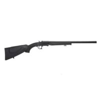ATI Nomad Shotgun 28ga 3" Chamber Single Shot 18.5" Black Synthetic Stock