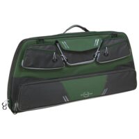 Titan Aconite Compound Soft-Side Compound Bow Case - Green/Black