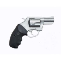Charter Arms Pitbull Handgun 9mm Luger 5rd Capacity 2.2" Barrel Stainless with Black Grip