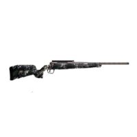 Savage Axis 2 Pro Forest SP Camo Rifle 243 Win 4rd Capacity 20" Fluted Threaded Barrel Synthetic Stock