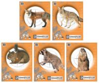 Champion Critter Series Targets - 11" X 14" 10/Pack