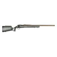 Christensen Arms Mesa Long Range Rifle 338 Lapua 3rd Magazine 27" Bronze Barrel Black/Tan Stock