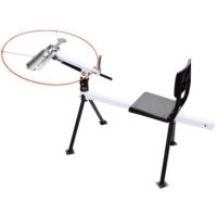 Do-All Outdoors Backyard 3/4 Cock Single Trap