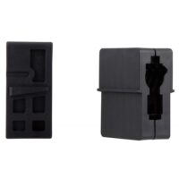 Tacfire AR-15 Upper Lower Receiver Vise Block Set Black